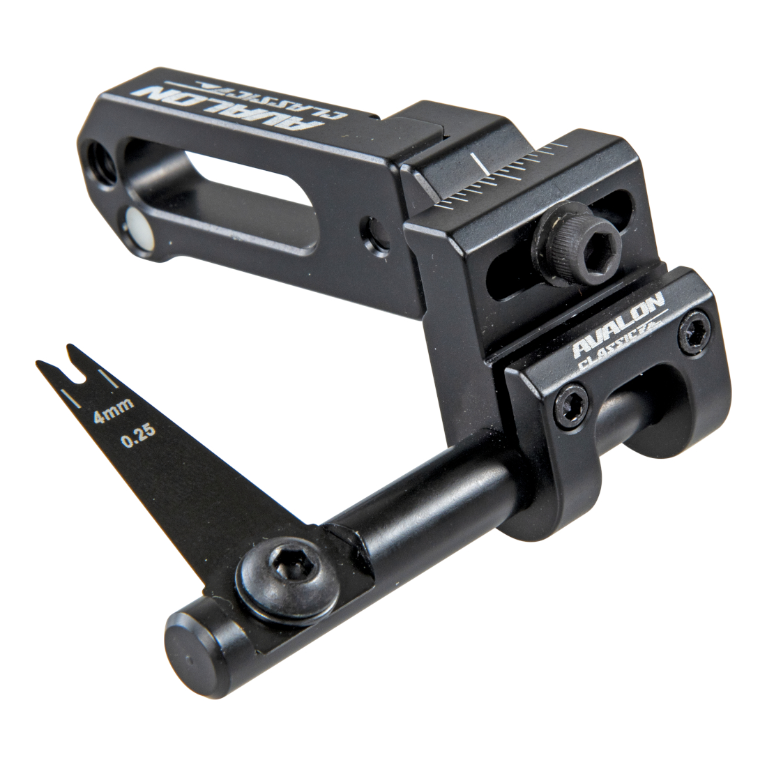 Avalon Classic Compound Blade Oplegger