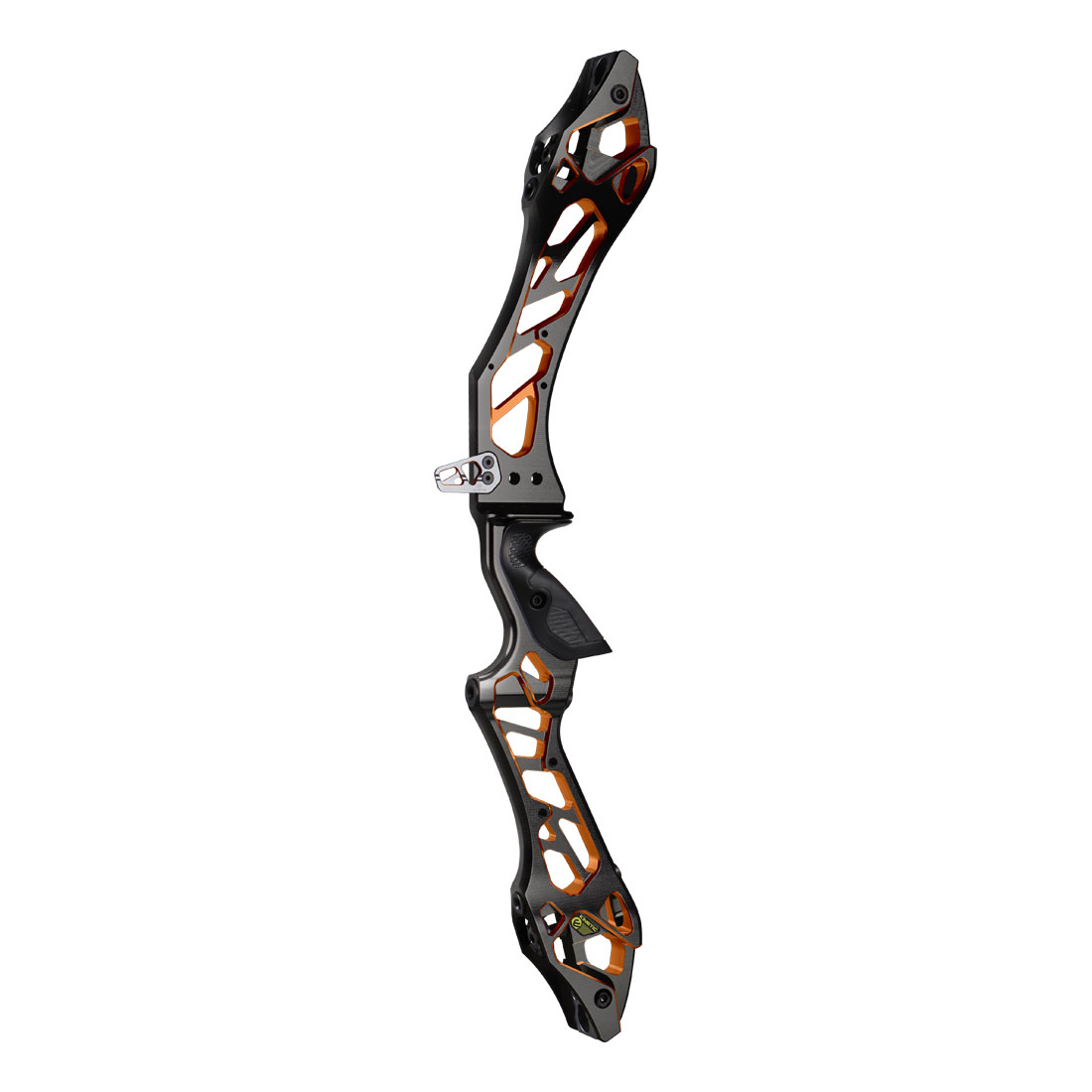 Kinetic Invinso V2 25 inch Recurve Middenstuk - Dual Color