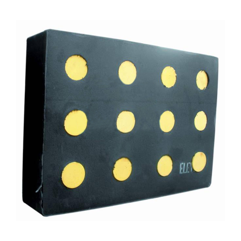 Eleven Foam Target 100x100x20cm with Inserts