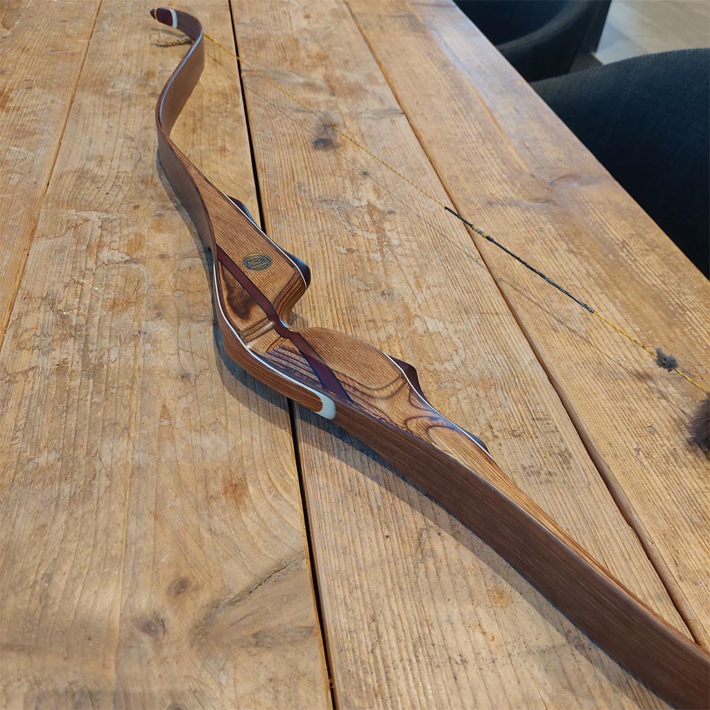 bogenboog, houten boog, handgemaakte boog, comm: wood, sport?