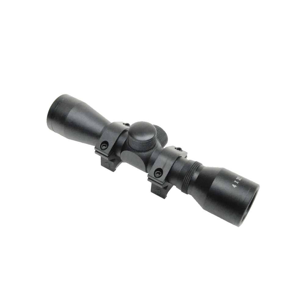 EK Archery Kruisboog Scope 4x32 - 19,5cm