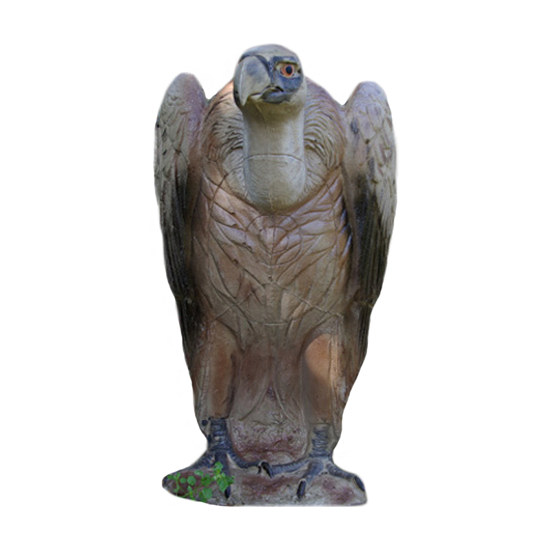 Natur Foam 3D Target Vulture