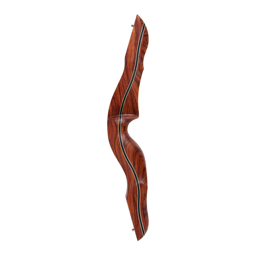 Bearpaw Bodnik Mohawk Handle Bubinga 17inch