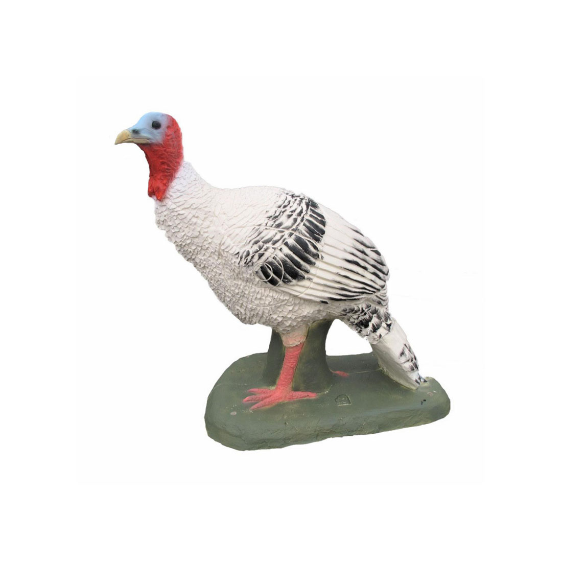 SRT Targets White Turkey