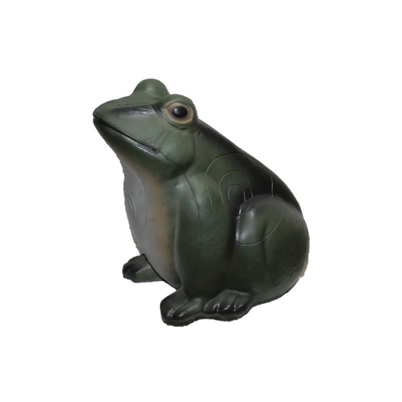 Franzbogen 3D Target Frog