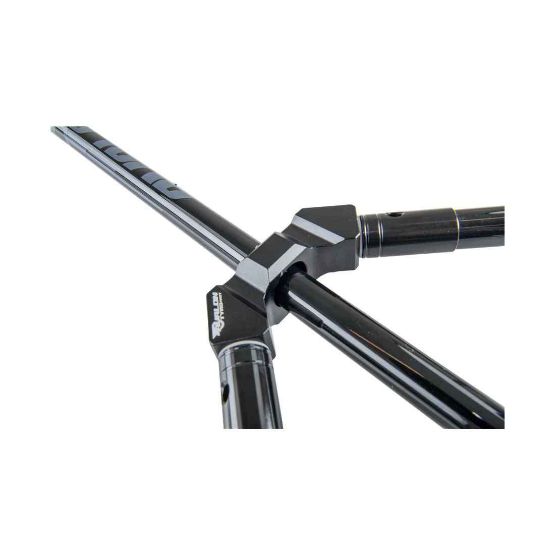 driepoot, tripod, klem, aluminium, ruggelementen