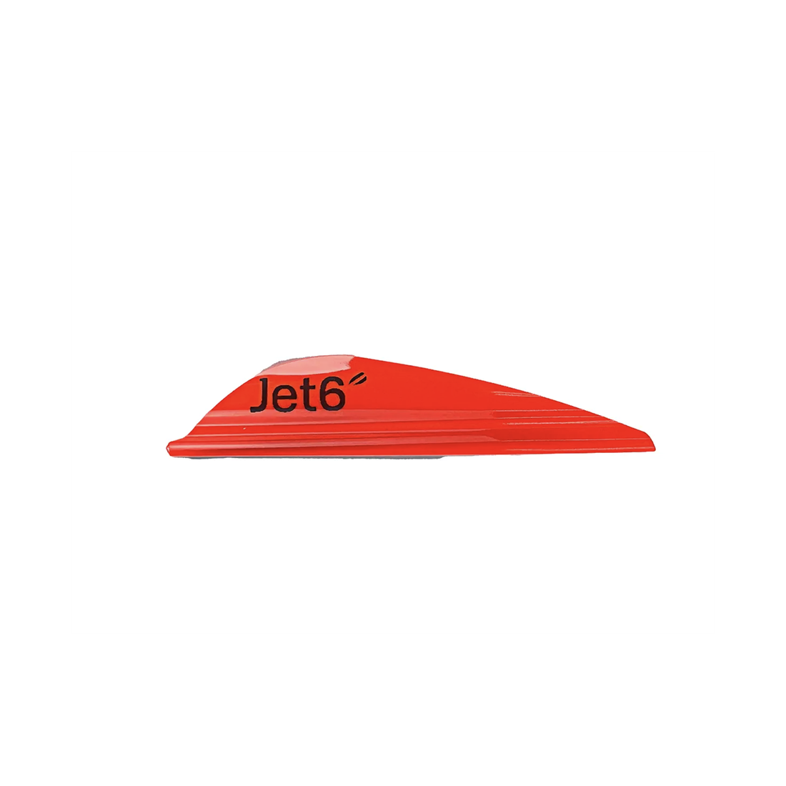 surfboard fin, jet6, orange fin, board accessory, surf gear