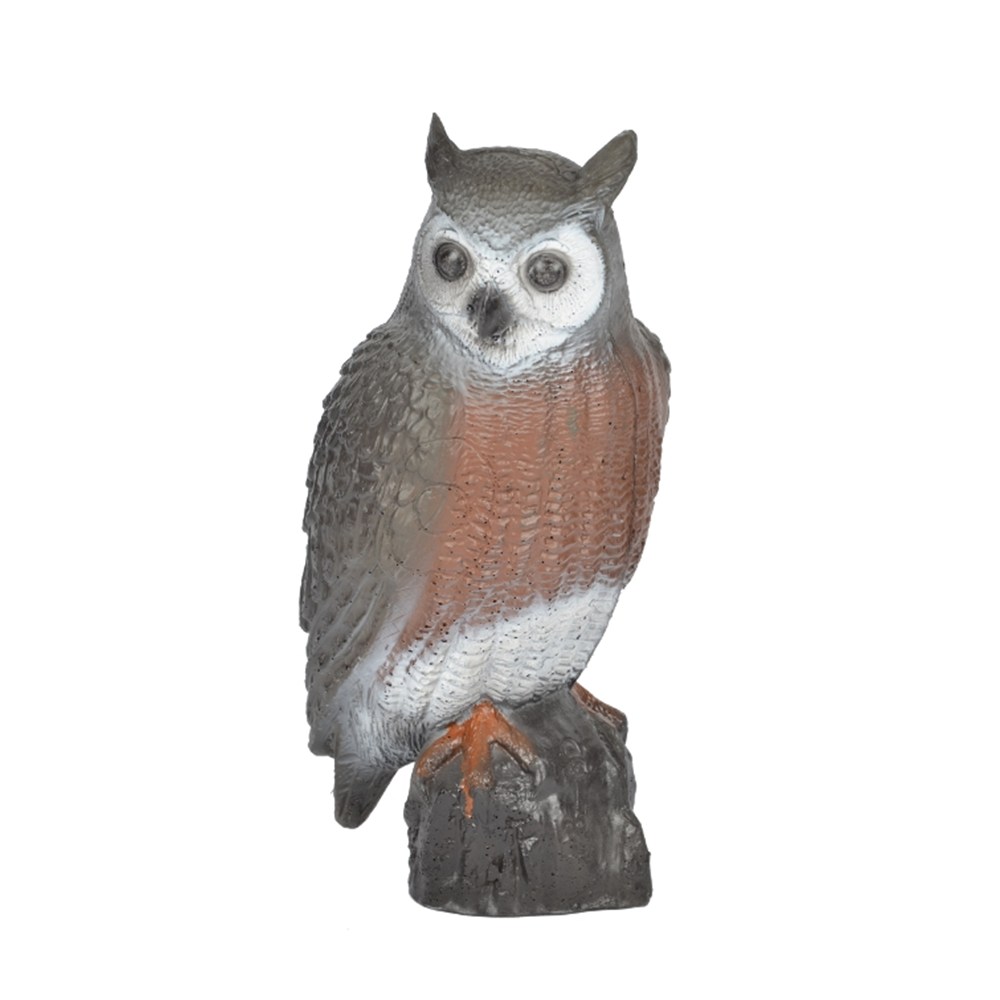 Franzbogen 3D Target Brown Owl