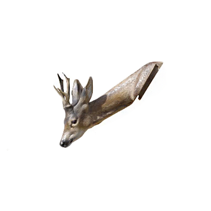 Natur Foam 3D Target Roedeer Complete Set