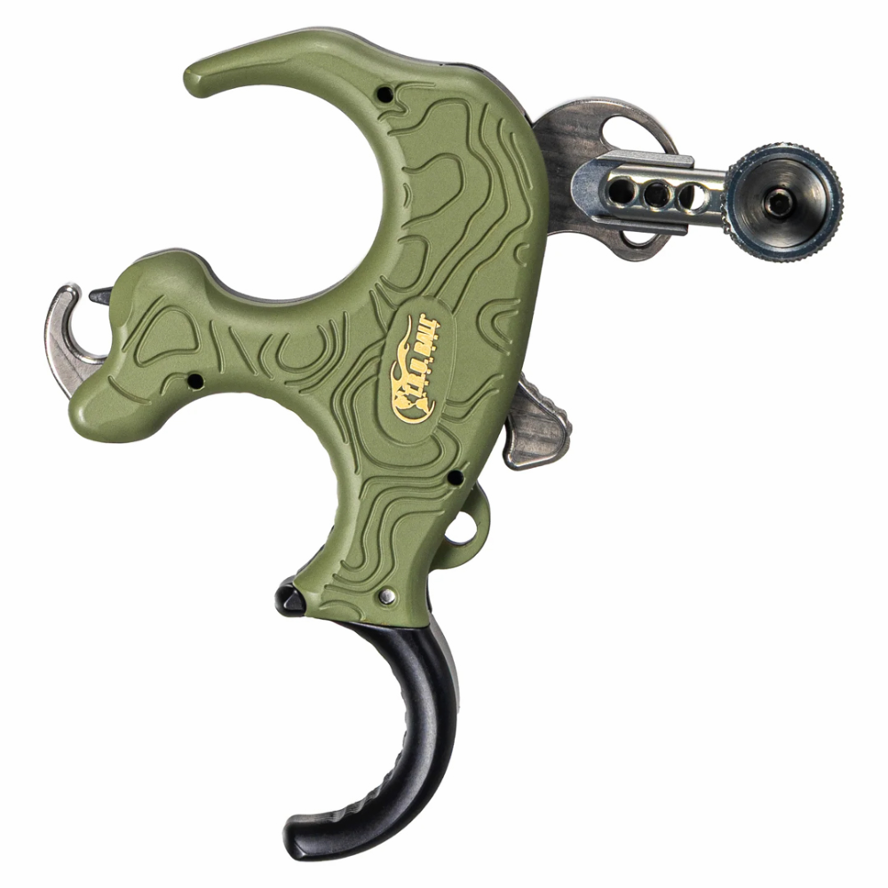 TRU Ball Ridgepoint Pro Flex CK Release