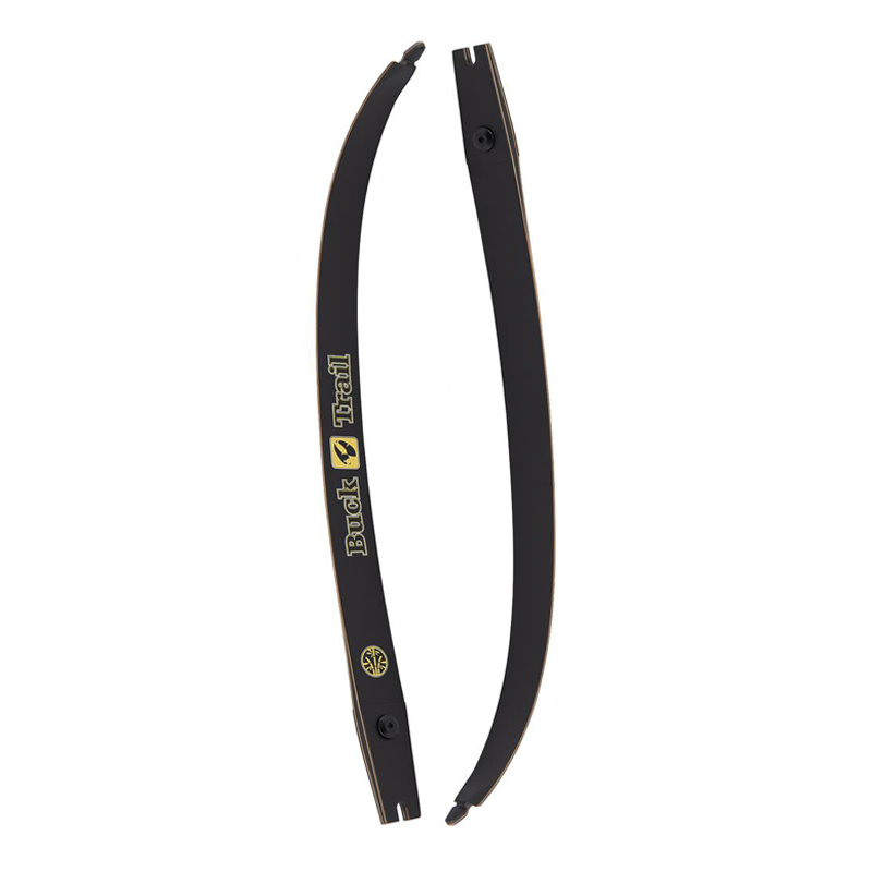 Buck Trail Bamboo Black ILF Recurve Latten