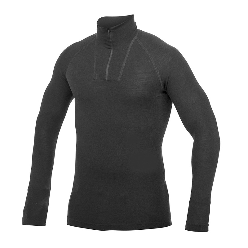 Woolpower Zip Turtleneck Lite