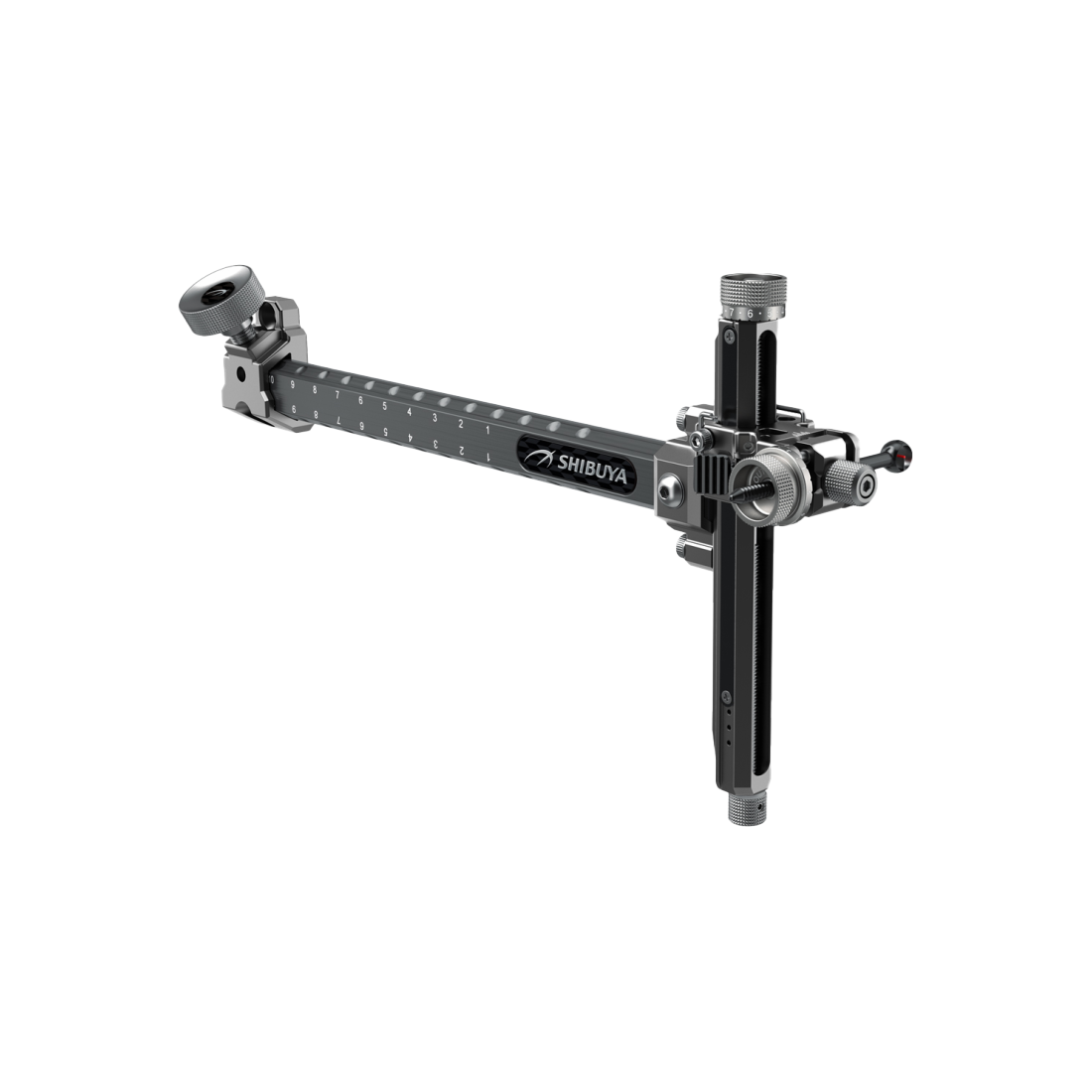 camera, lidar, bevestiging, rail, mechanisch