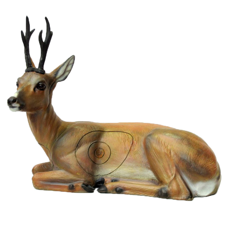 SRT Targets Roe Deer Bedded