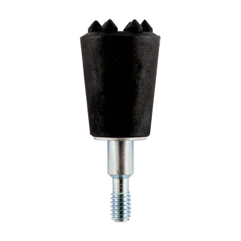 Bearpaw Rubber Blunt screw-in