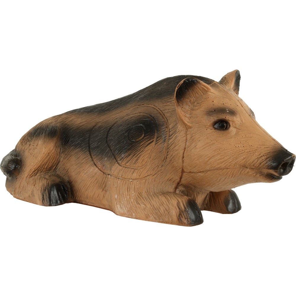 Franzbogen 3D Target Lying Piglet