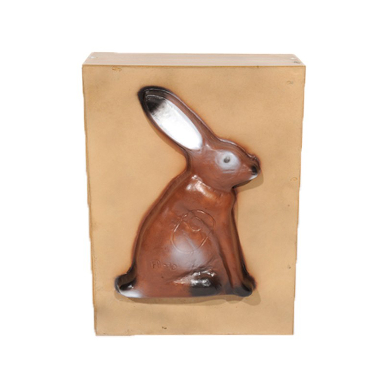 Franzbogen 3D Target Rabbit in Block