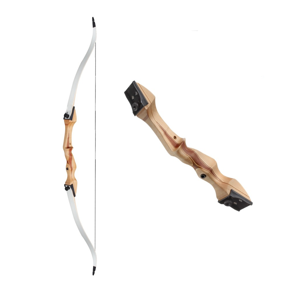 onszelf Ziek persoon Triviaal Core Archery Recurve Boog Junior 54inch | Pijlenboogkopen.com