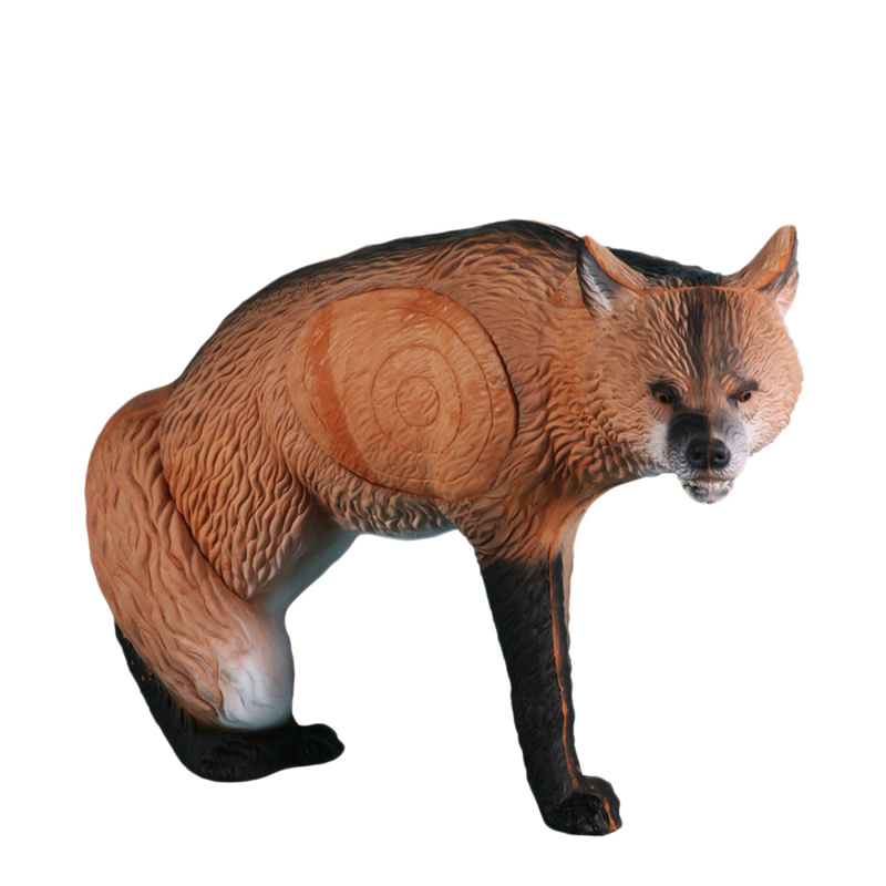 Rinehart 3D Target Red Fox