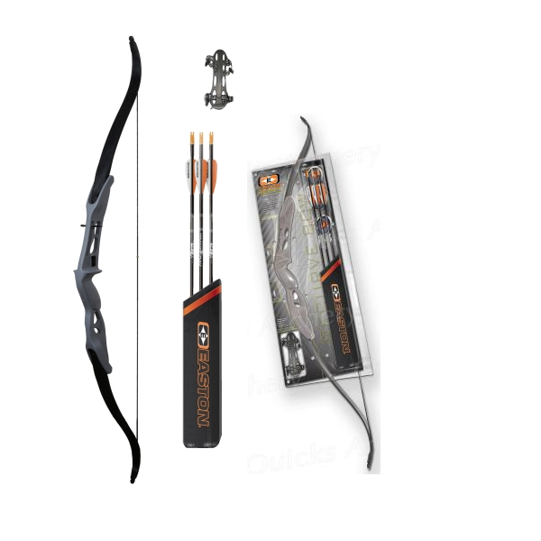 Easton Jeugd Recurve Handboogset 52 inch