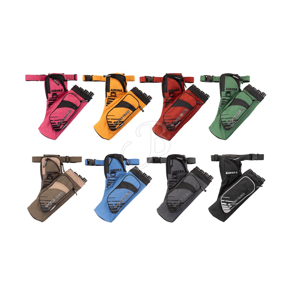 [SALE] Aurora Heupkoker Techno Lite