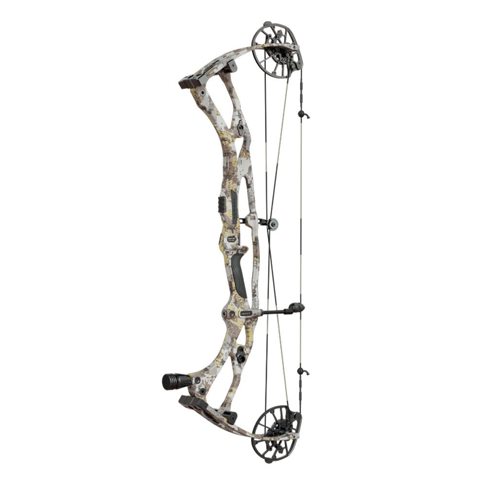 Hoyt RX-8 Ultra 2024 Compound Boog