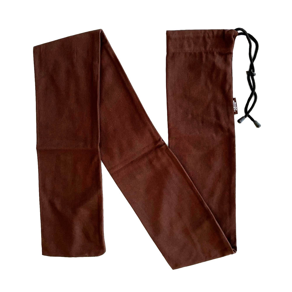  Pure Archery Bow Sleeve Longbow Brown 