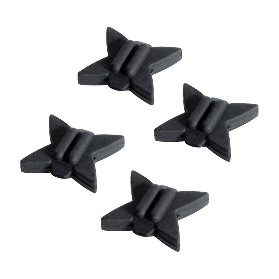 Truglo Tru-Block String Silencers 4 Pack