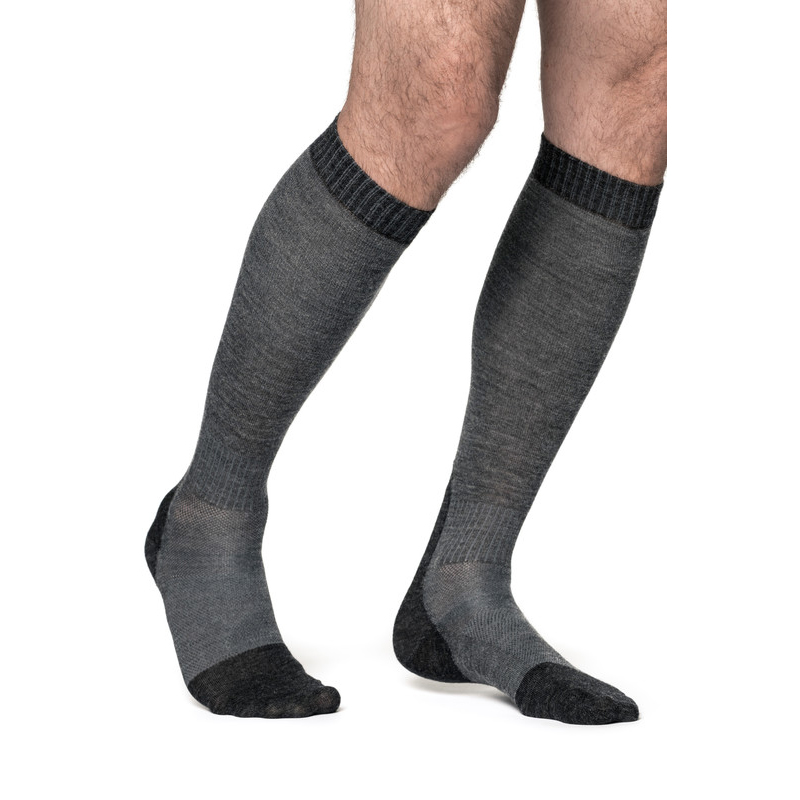 Woolpower Sokken Skilled Liner Knee-High