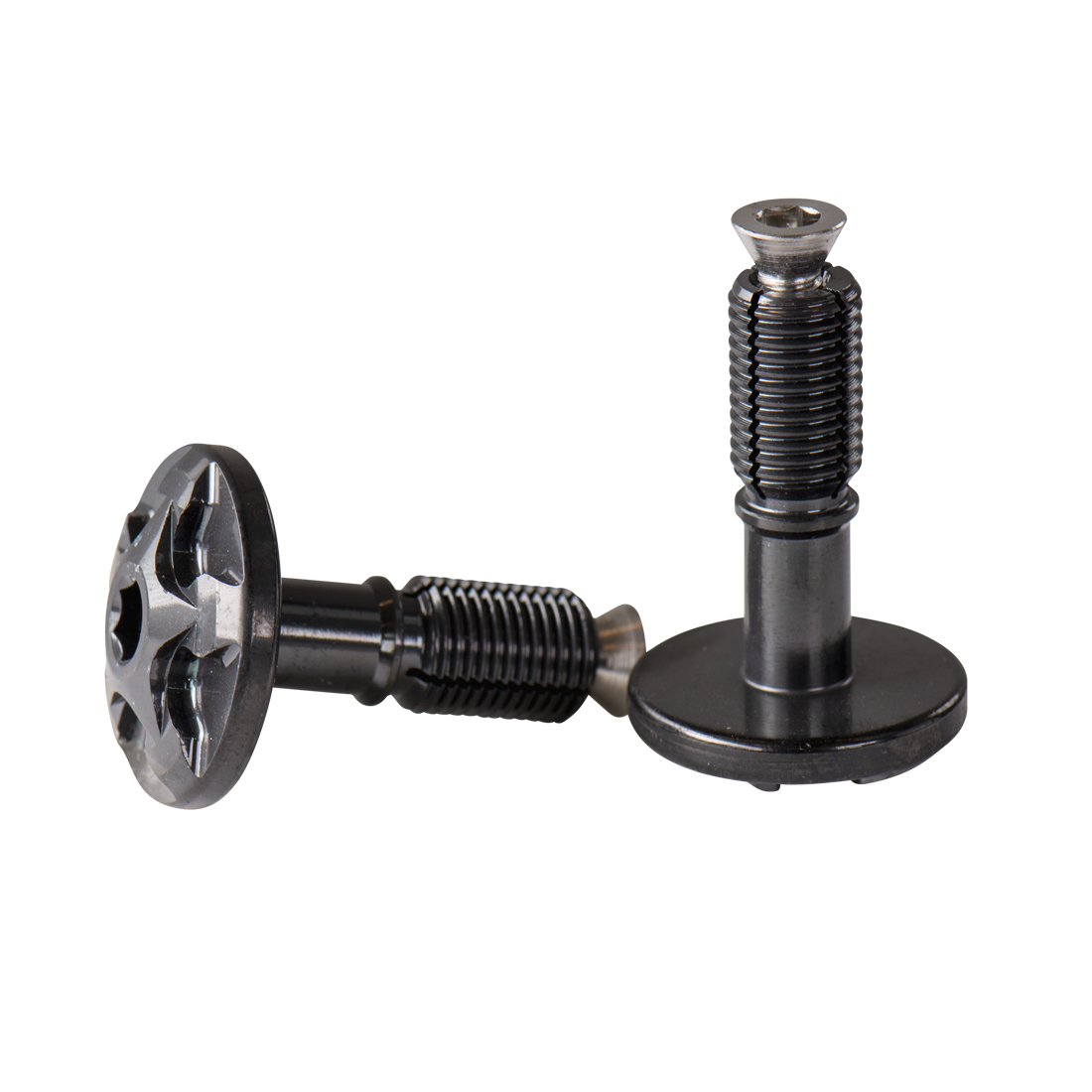 Kinetic High Hardness Steel Tiller Bout
