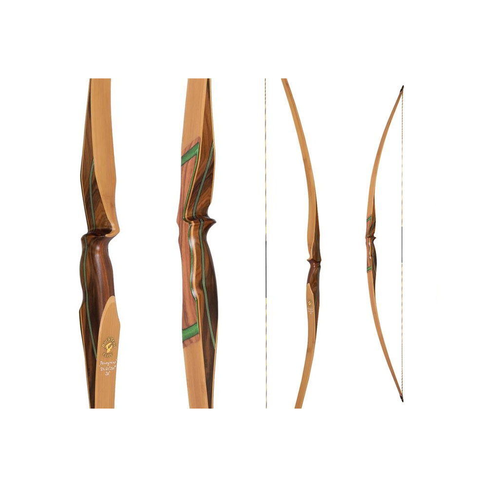 Buck Trail Elite Peregrine Longbow
