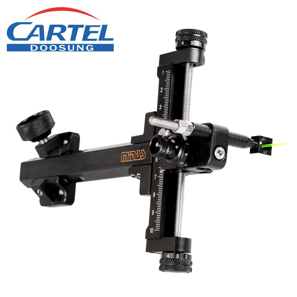 Cartel Midas Hunter Carbon Vizier
