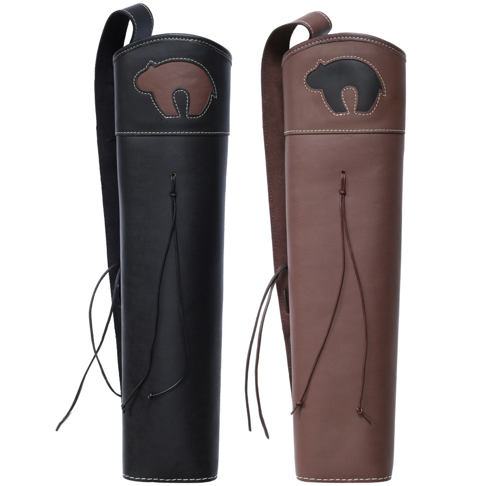 Bearpaw Back Quiver Long