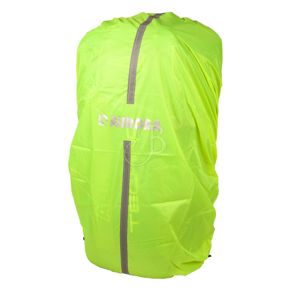 reflective, windbreaker, rainwear, bright-yellow-green, front-zip
