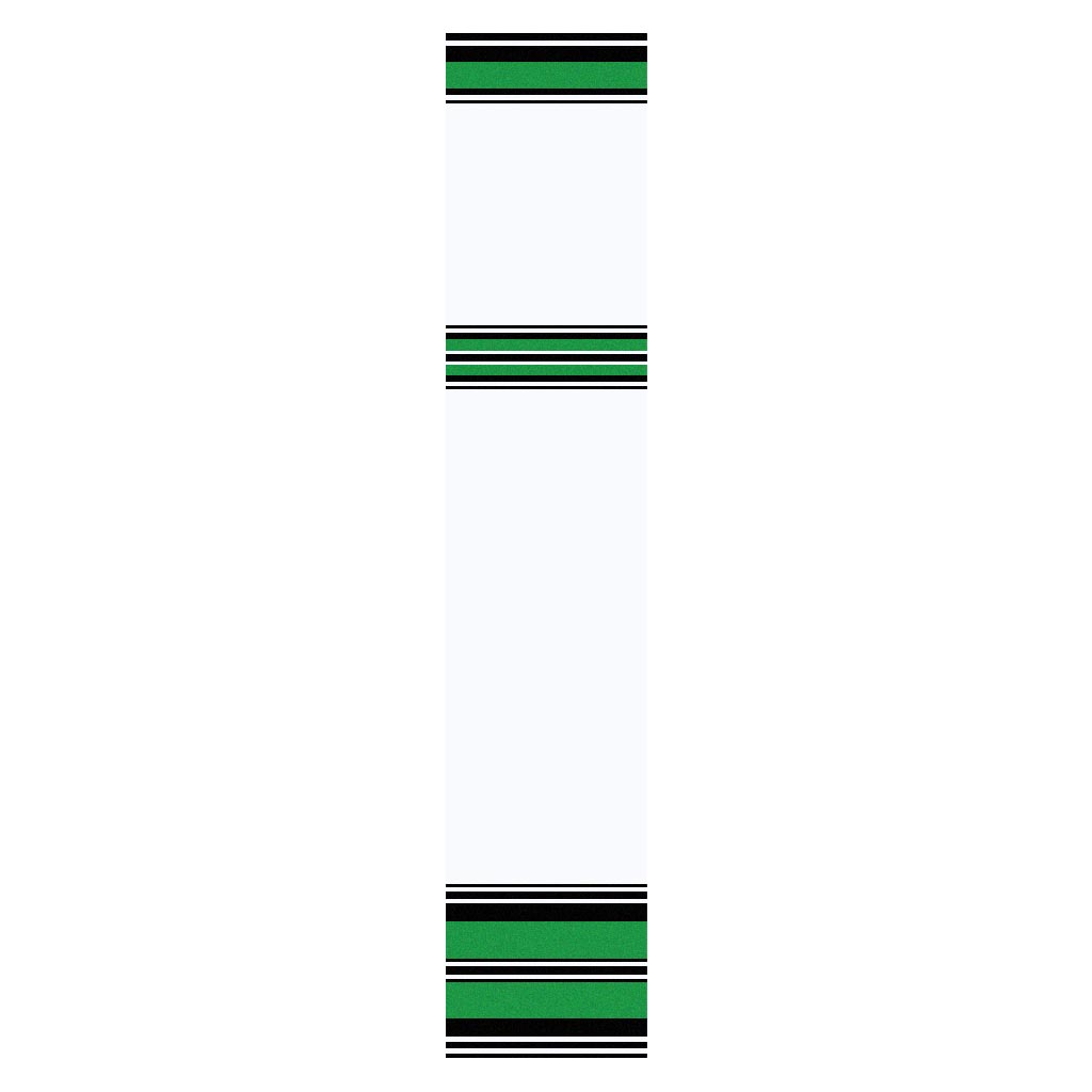 DBS Arrow Wrap Crested White/Green DBS Arrow Wrap Crested White/Green