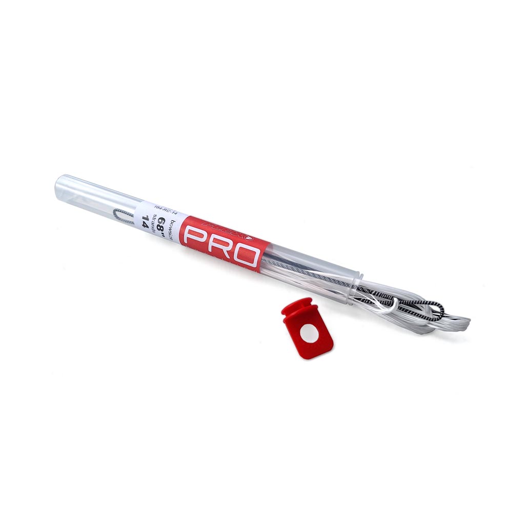 Aantal Strands: 14 strands / Booglengte: 70 inch | 169 RC