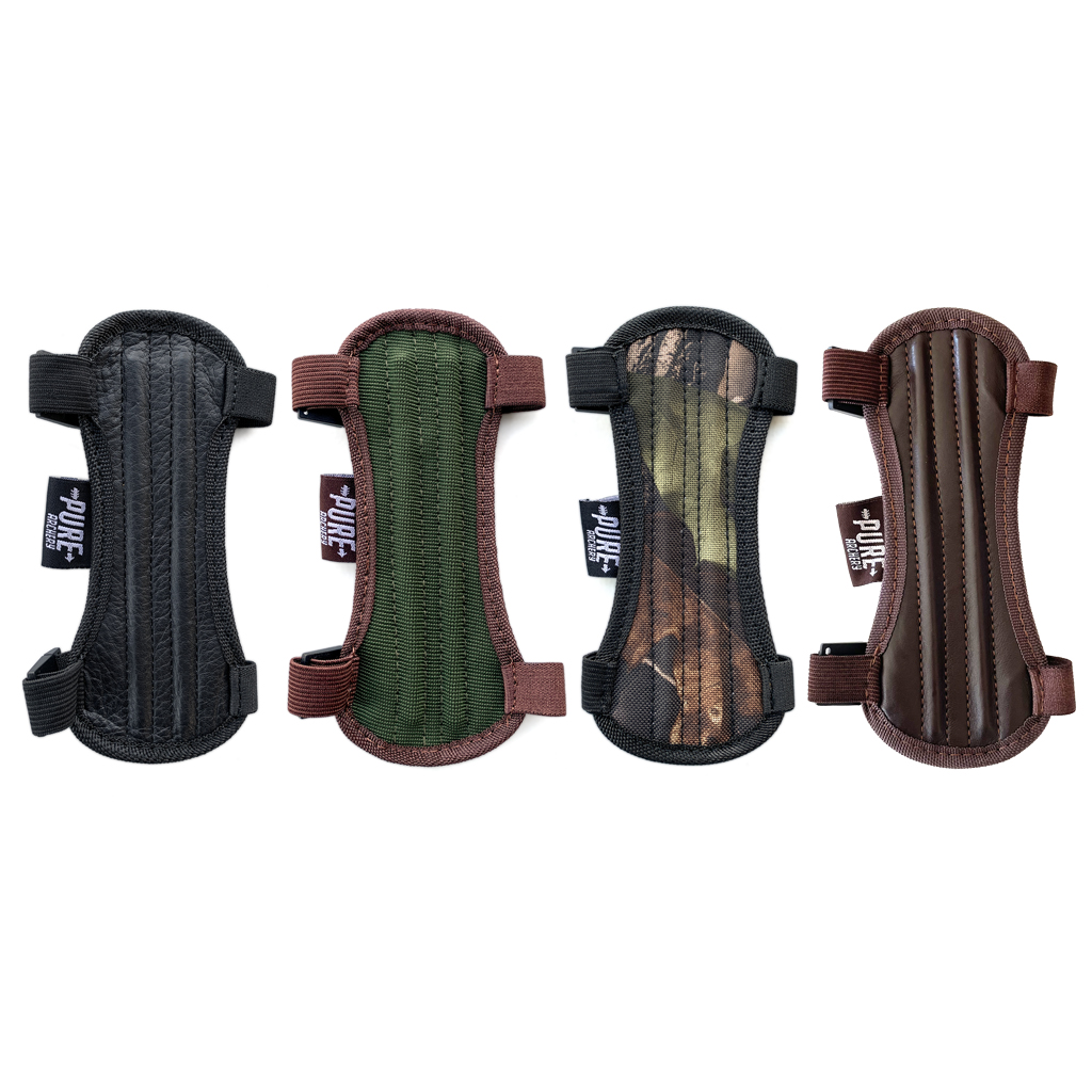 Pure Archery Armbeschermer Click