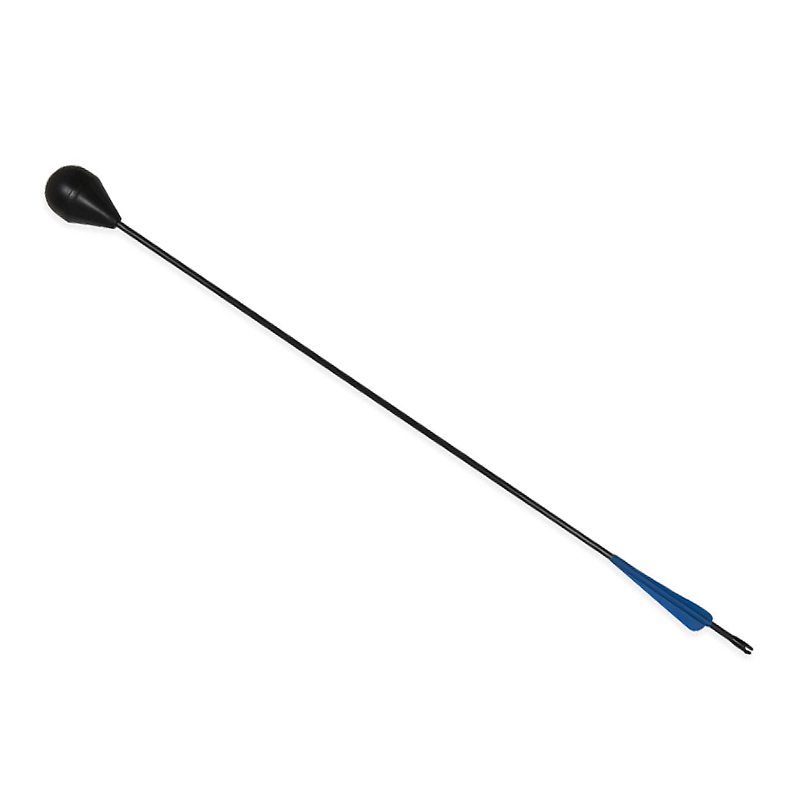 Archery Attack Pijl Roundhead Blauw