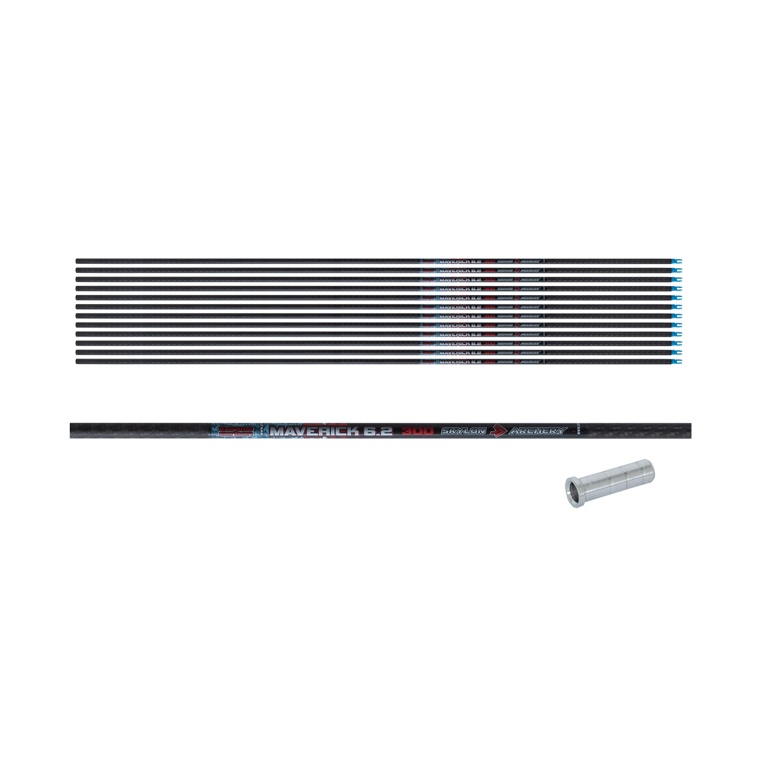 Skylon 3K Carbon Maverick ID6.2 Schacht