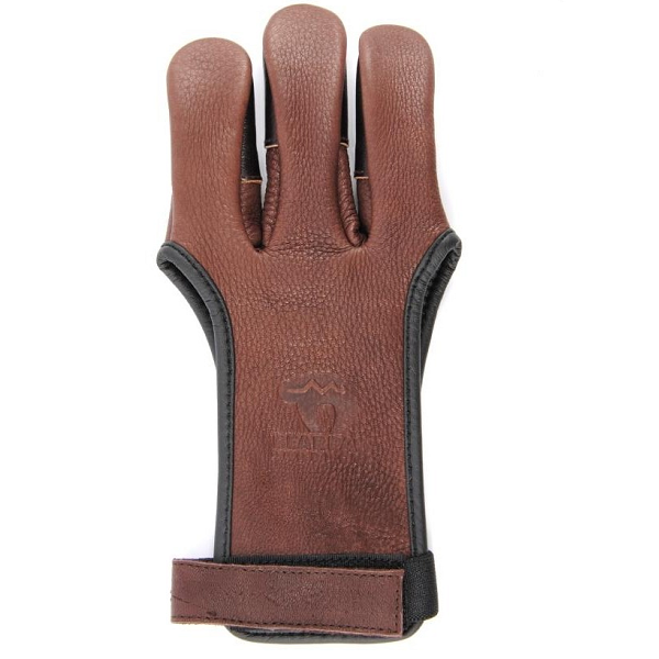 Bearpaw Archery Glove Deerskin