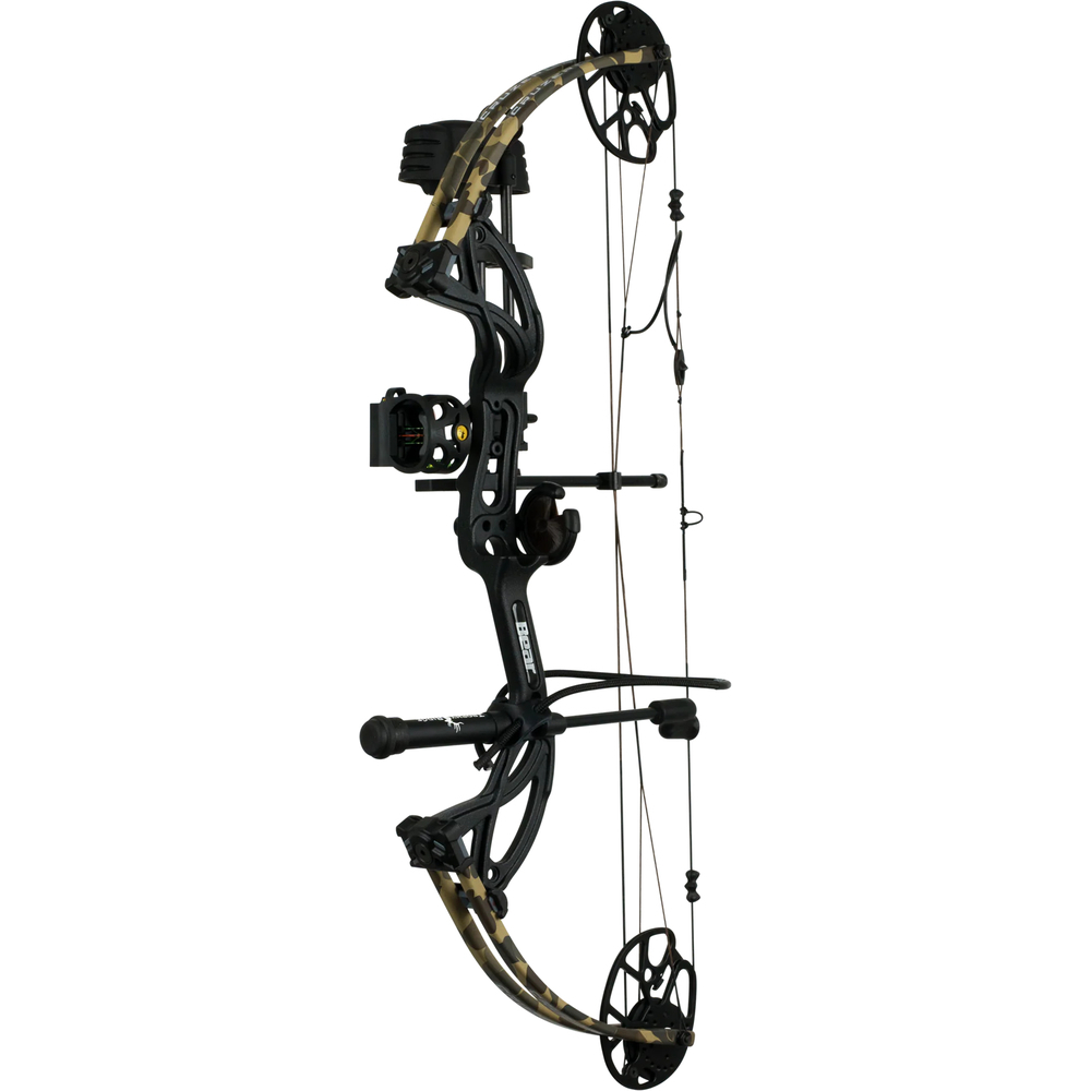 Bear Archery Cruzer G3 Compound Package