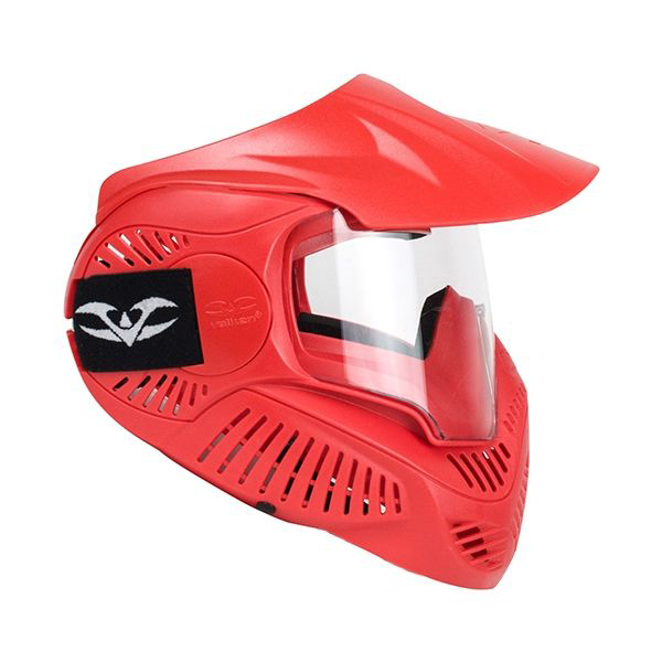 Valken Mi3 Archery Attack Masker Rood