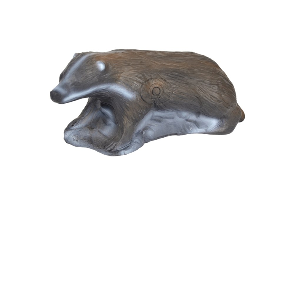 Longlife 3D Target Badger