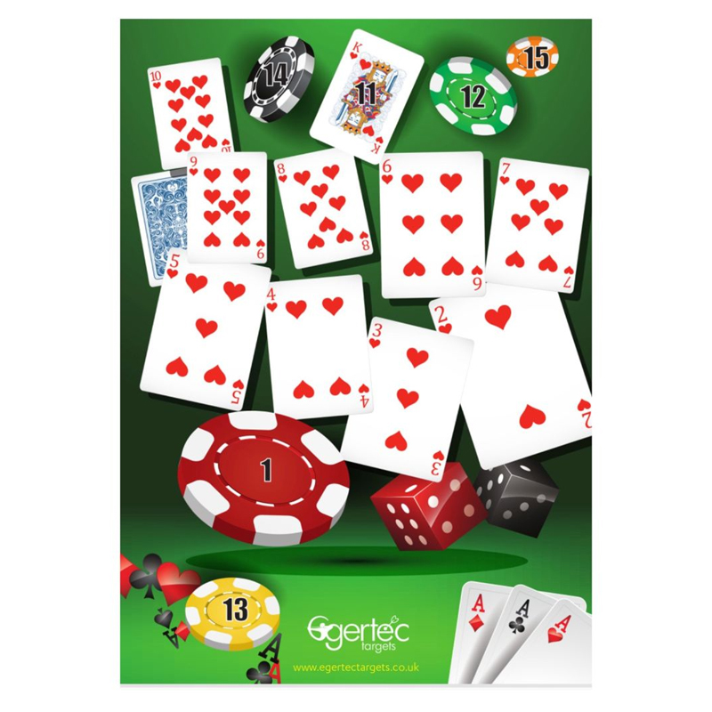 Egertec Kids & Fun blazoen Casino