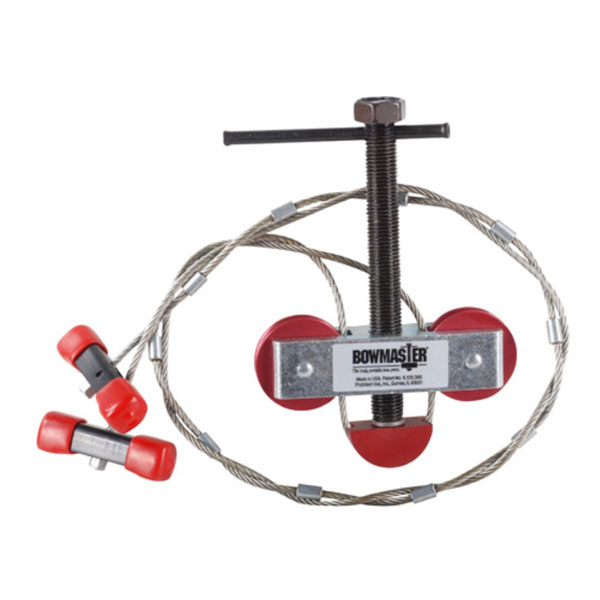 Bowmaster Mobiele Boogpers