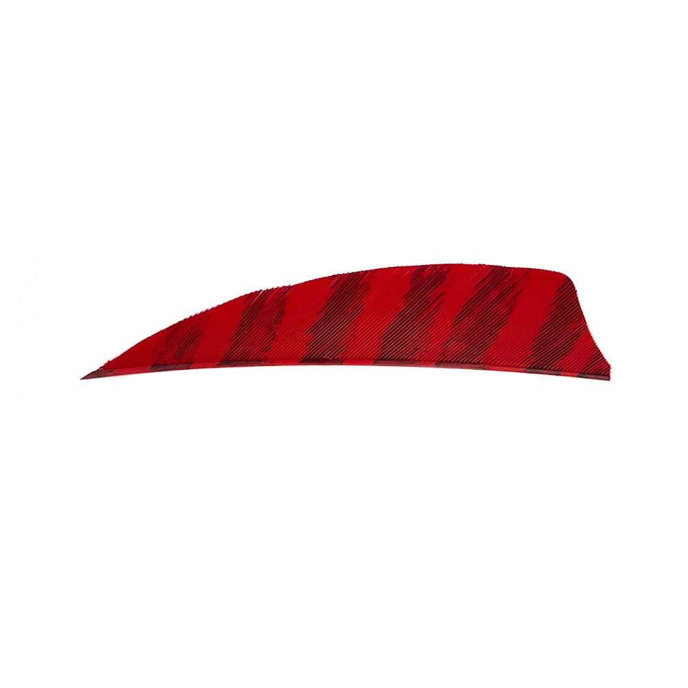 Kleur: Barred Red Kleur: Barred Red