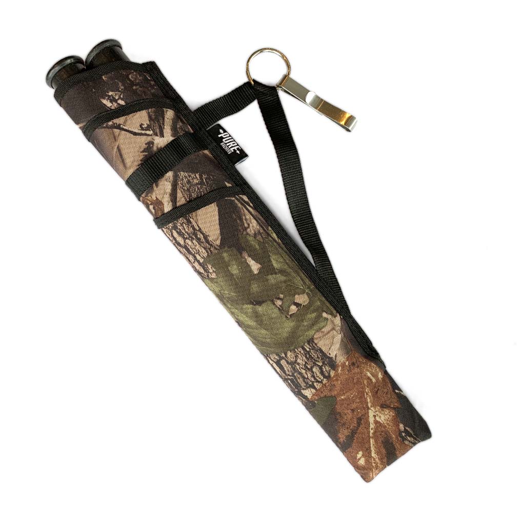Pure Archery Easy Quiver Camo
