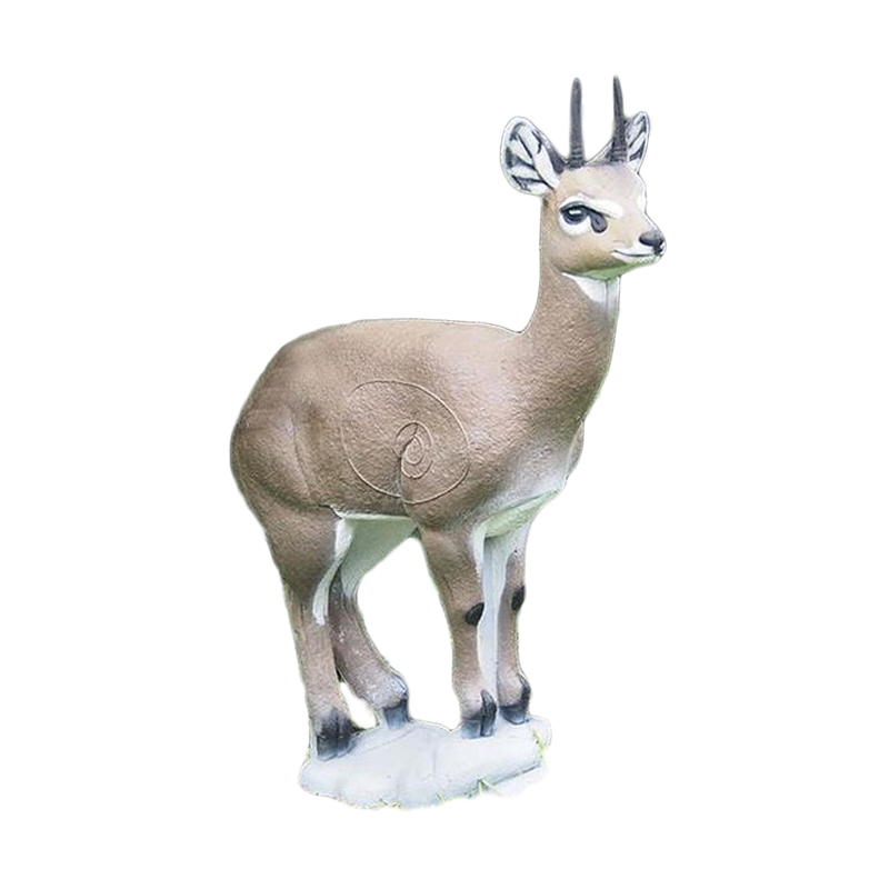 Natur Foam 3D Target Klipspringer Antelope