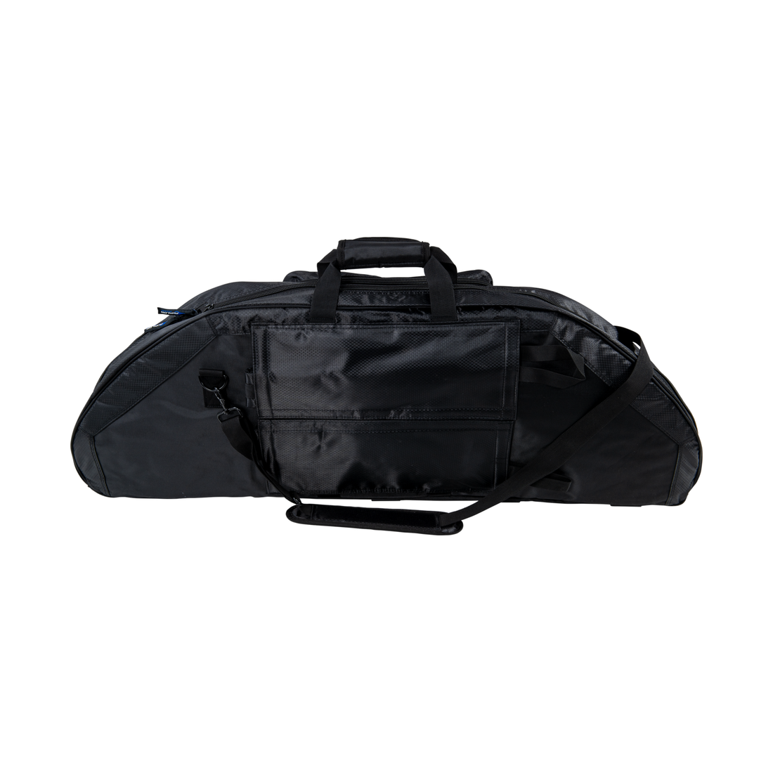trommel, gitaarcase, rugzak, duffel, kleurzwart