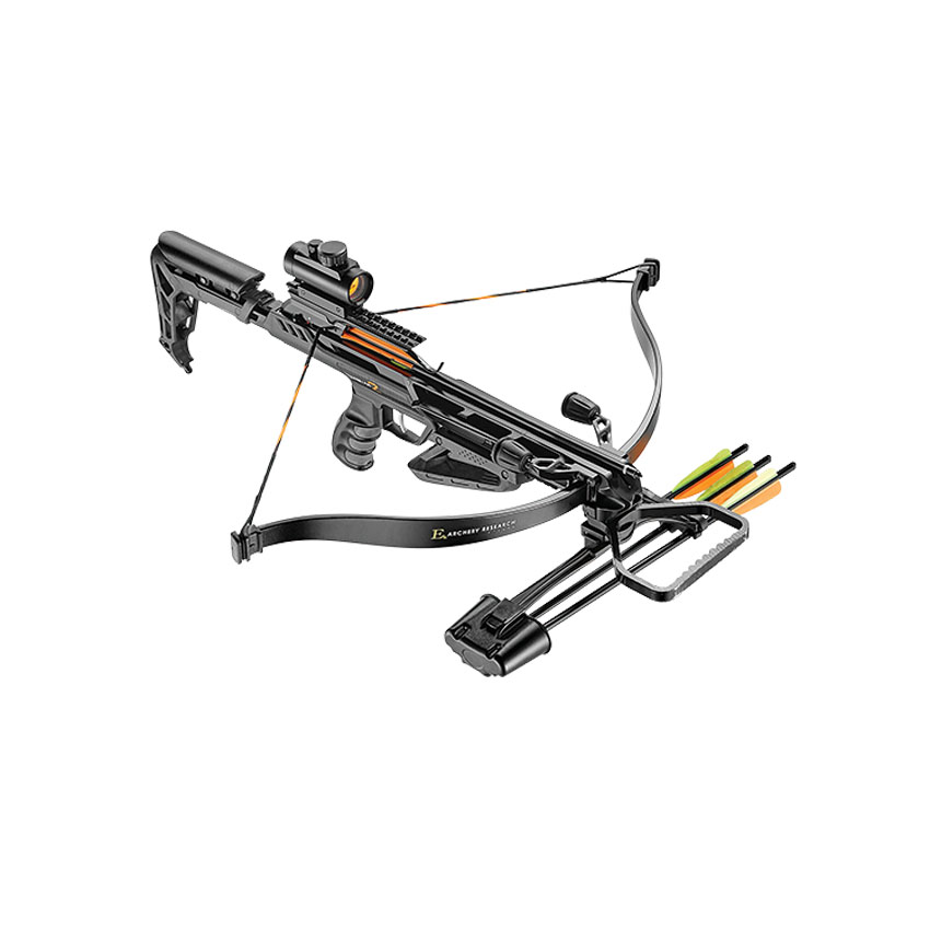 EK Archery Jag 2 Pro Black 175 lbs Recurve Kruisboog